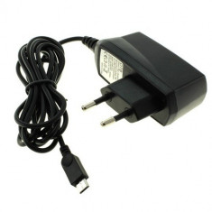 Incarcator AC Micro-USB 1A Negru ON1174 foto