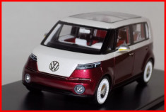 2011 - VOLKSWAGEN BULLI CONCEPT (scara 1/43) PREMIUM CLASSIXXS foto