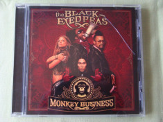 THE BLACK EYED PEAS - Monkey Business - C D Original foto