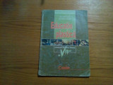 EDUCATIE PLASTICA * Cl. a VII -a - Rita Badulescu, Ecaterina Morar - 1999, 96 p., Alta editura, Alte materii, Clasa 7
