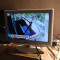 TV LCD 19 INCH CU DEFECT SAMSUNG LE19R86WD