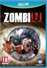 Zombiu Nintendo Wii U foto