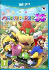 Mario Party 10 Nintendo Wii U foto