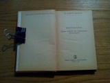 BIOTERAPIE Retete Medicale fara Medicamente Chimioterapice - Virgil T. Geiculescu - Editura Stiintifica si Enciclopedica, 1987, 284 p
