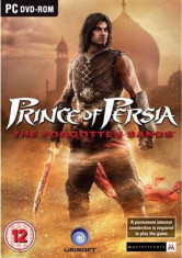 Prince Of Persia The Forgotten Sands Pc foto