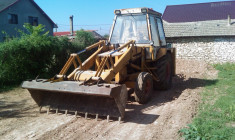 Excavator 3cx JCB foto