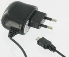 Incarcator Samsung micro USB 100-240V 5V 1A 00495-MAR foto