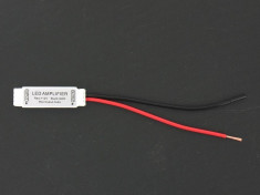 RGB LED Mini Amplifier Wired 06046 foto