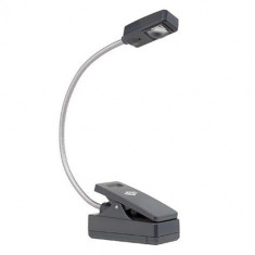 WEDO Lampa LED cu clema pentru iPad eBook reader ON1717 foto