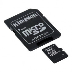 Kingston micro SDHC Memory Card Class 4 8GB ON403 foto