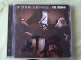 ELTON JOHN / LEON RUSSEL - The Union - C D Original ca NOU, CD, Pop