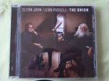 ELTON JOHN / LEON RUSSEL - The Union - C D Original ca NOU
