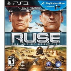 Ruse (Move) Ps3 foto