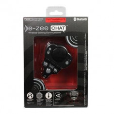 E-Zee Chat Wireless Gaming Communicator Ps3 foto