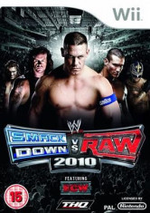 Smackdown Vs Raw 2010 Nintendo Wii foto