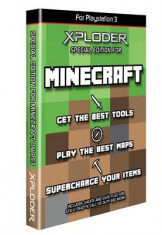 Xploder Special Edition For Minecraft Ps3 foto