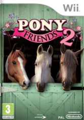 Pony Friends 2 Nintendo Wii foto