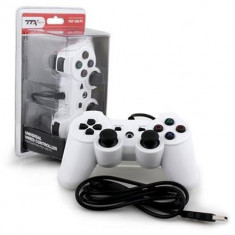Controller Ps3 Wired Ttx Tech White foto