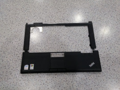 palmrest + touchpad laptop Lenovo R61 14,1&amp;quot; foto