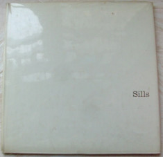 ALBUM: THOMAS ALBERT SILLS (WILLIAM &amp;amp; NOMA COPLEY FOUNDATION CHICAGO aprox 1965) foto