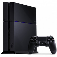 Consola Sony PlayStation 4 1TB Black foto