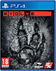 Evolve Ps4 foto