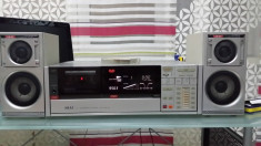 AKAI F D 3 AMPLIFICATOR/TUNER/CASS foto