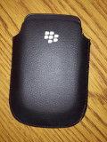 Husa Blackberry 9900 noua, Negru, Alt model telefon Blackberry