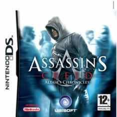 Assassins Creed Altairs Chronicles Nintendo Ds foto