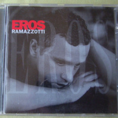 EROS RAMAZZOTTI - Eros - C D Original