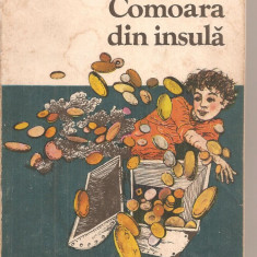 (C6360) ROBERT LOUIS STEVENSON - COMOARA DIN INSULA