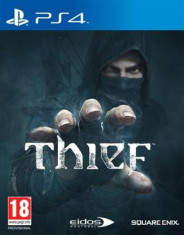 Thief Ps4 foto