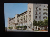 SEPT15-Vedere/Carte postala-Mamaia-Hotelul International-RPR-necirculata, Printata