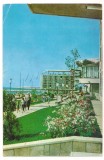 % carte postala(ilustrata)-MANGALIA vedere, Necirculata, Printata