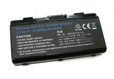 Acumulator Pentru Asus A32-X51-T12 Serie Li-Ion ON579 foto