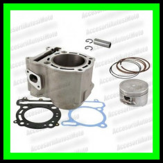 CILINDRU ATV LINHAI 300 set motor atv LINHAI 300cc PISTON cu Teflon foto