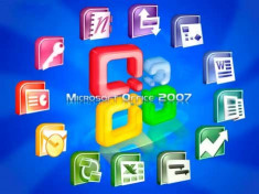 microsoft office 2007 varianta romana foto