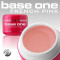 Gel UV, French Pink 15g, Gel 3in1 Silcare Base One