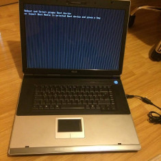 Dezmembrez laptop Asus Pro70 - defect video - display 17&amp;quot; LCD foto
