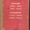 (C6353) GHEORGHINA HANES - DICTIONAR FRANCEZ-ROMAN, ROMAN-FRANCEZ