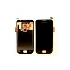 Display cu touchscreen Samsung I9001 Galaxy S Plus Original Negru foto