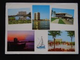 SEPT15-Vedere/Carte postala-Mamaia-Intreg postal-circulata, Printata