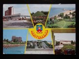 SEPT15-Vedere/Carte postala-Mangalia-circulata, Printata