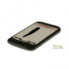 Carcasa HTC Wildfire Originala Neagra foto