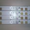 Bara LED Philips 40PFT4100 40PFK4200 GJ-2K15 D2P5-400-D409-C4 TPT400LA-HM10.S
