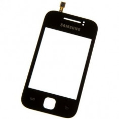 Touchscreen Samsung Galaxy Y S5360 Original Negru foto