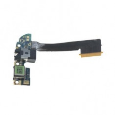 Banda cu conector alimentare si date HTC One M8 Dual SIM Originala foto