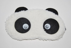 Masca de dormit - Ochelari de dormit / Sleeping mask Panda foto