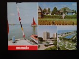 SEPT15-Vedere/Carte postala-Mamaia-Imagini din statiune-circulata, Printata