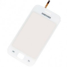 Touchscreen Samsung Galaxy Ace Duos S6802 Original Alb foto